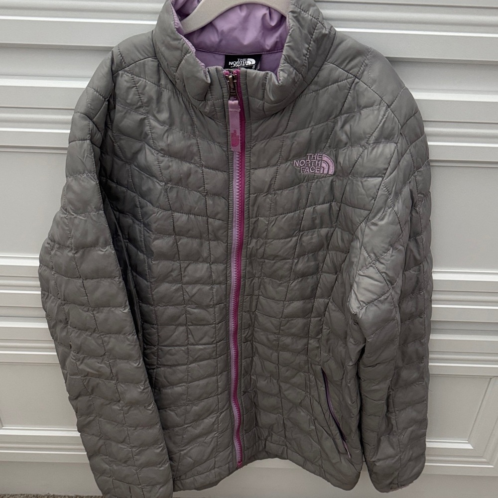 The North Face Zippered Jacket
